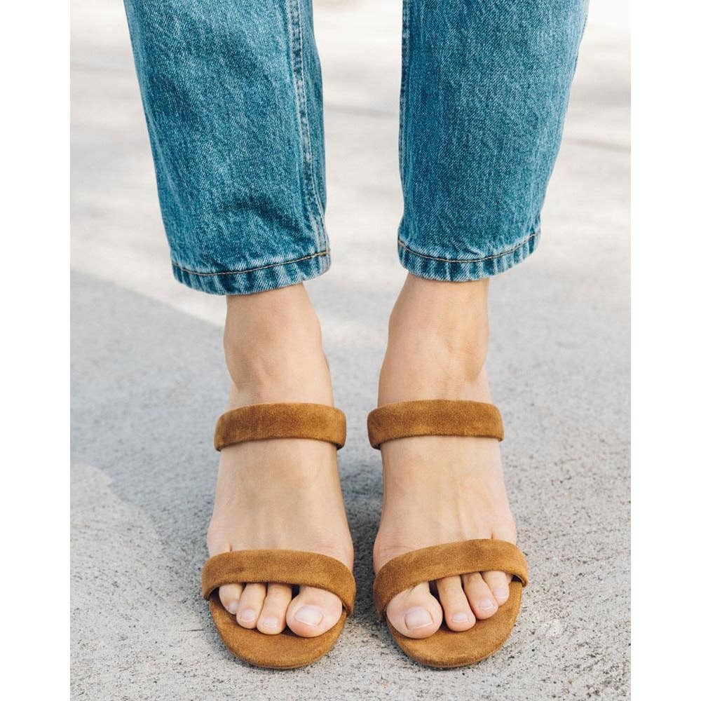 ✨$150✨ SOLUDOS Ines Heels - Picture 3 of 5